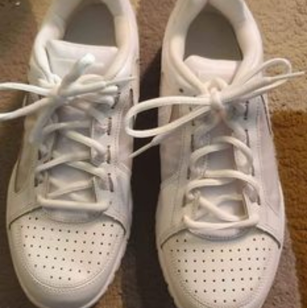 Nike Air Vapor Ace White Tennis Sneakers